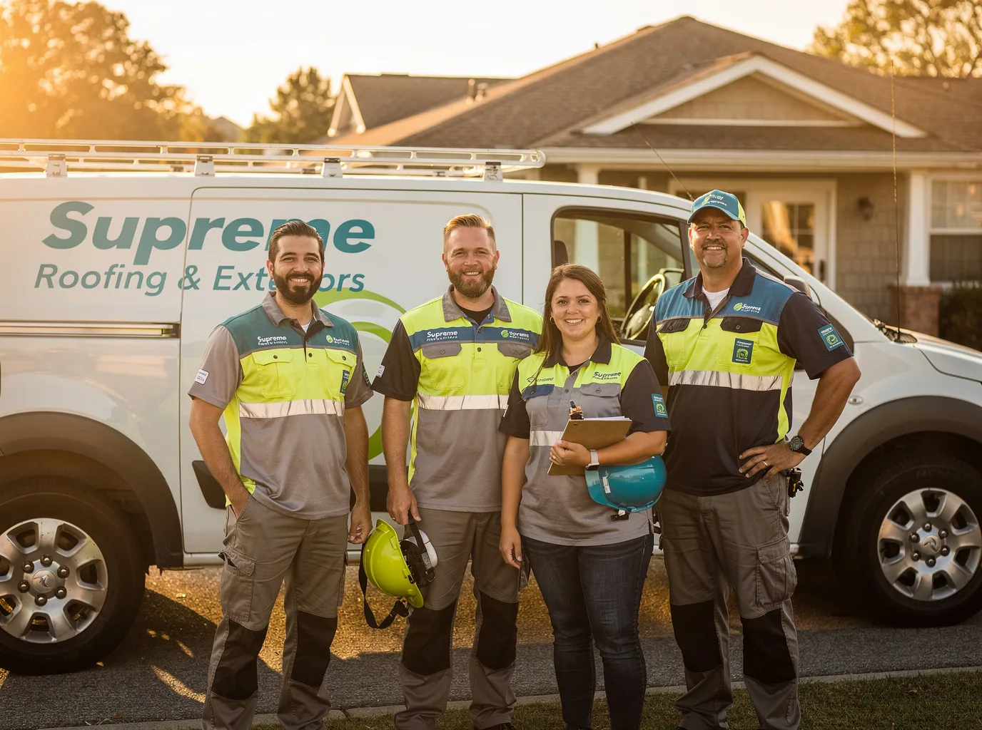 Roof Replacement company in Alviso, CA